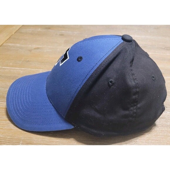 Florida Gators UF Black & Blue Hat Adjustable Strap Captivating Headwear - Picture 2 of 5